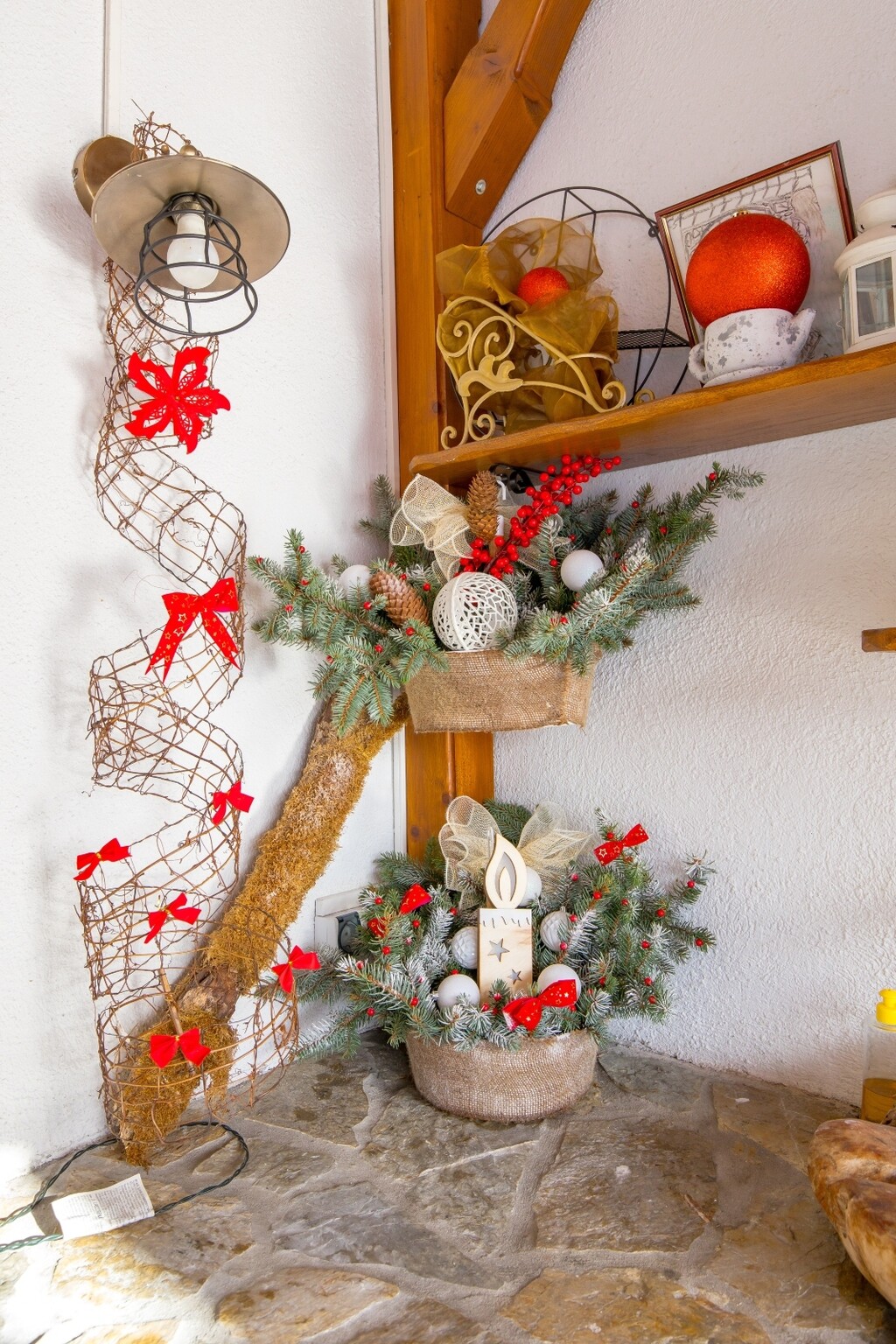 Božićna bajka Stefani i Darka Štefančić