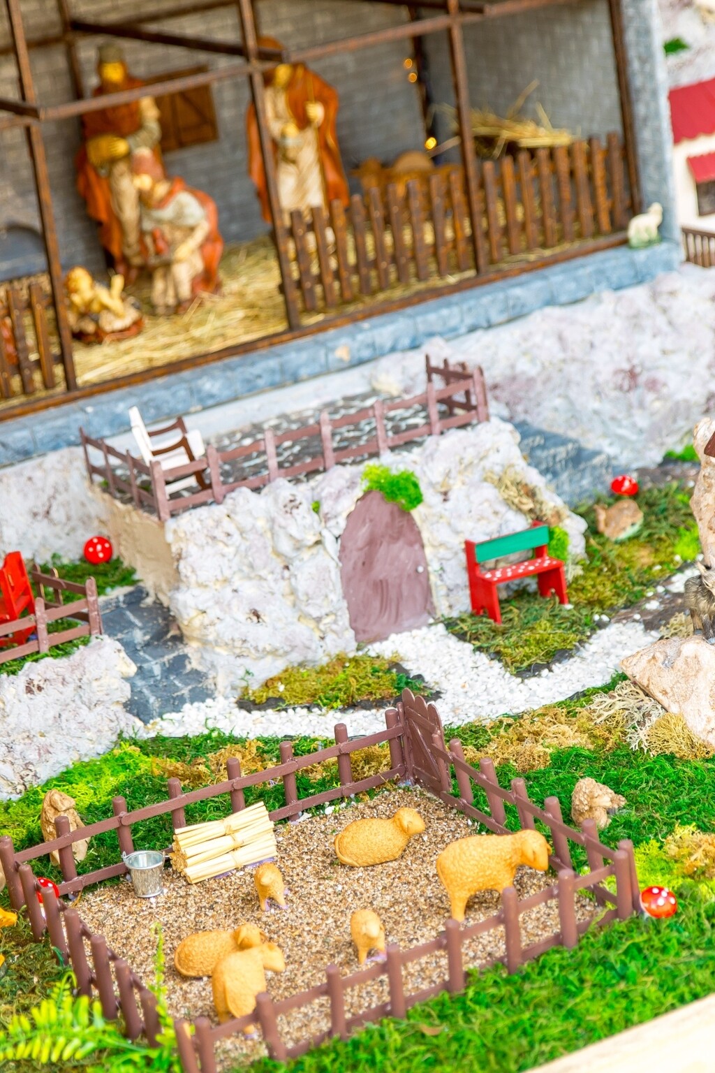 Božićna bajka Stefani i Darka Štefančić