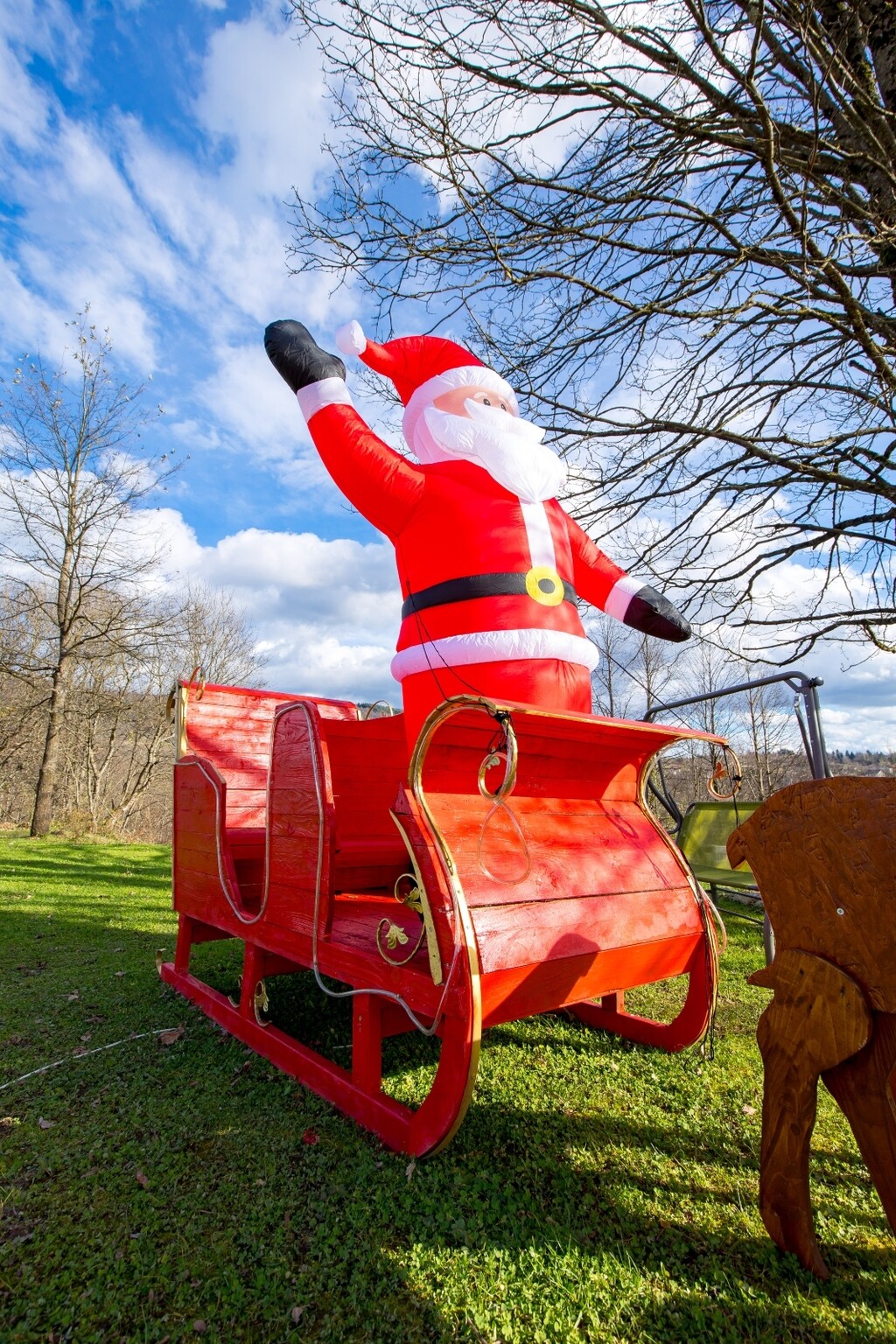 Božićna bajka Stefani i Darka Štefančić