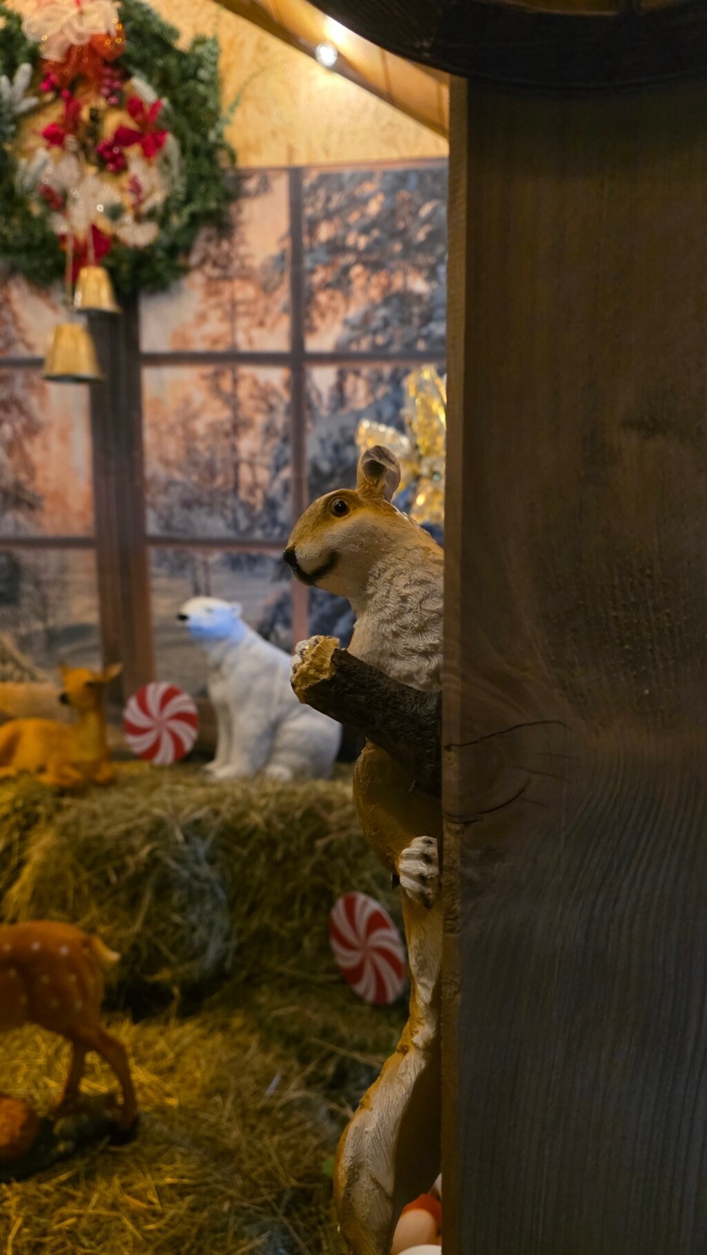 Božićna bajka Stefani i Darka Štefančić