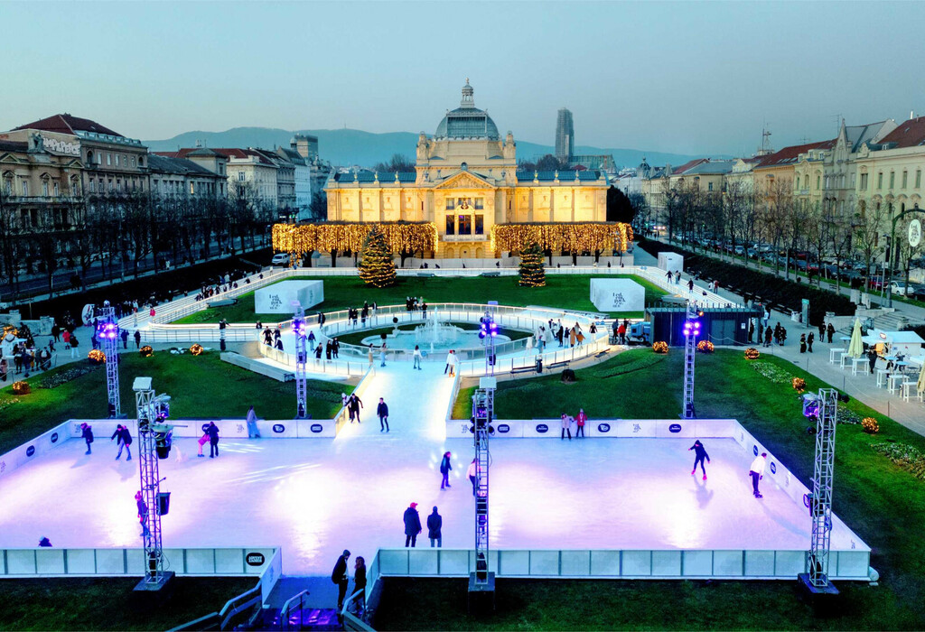 Advent Ledeni park i Advent Zrinjevac otvaraju blagdansku sezonu u Zagrebu - 14