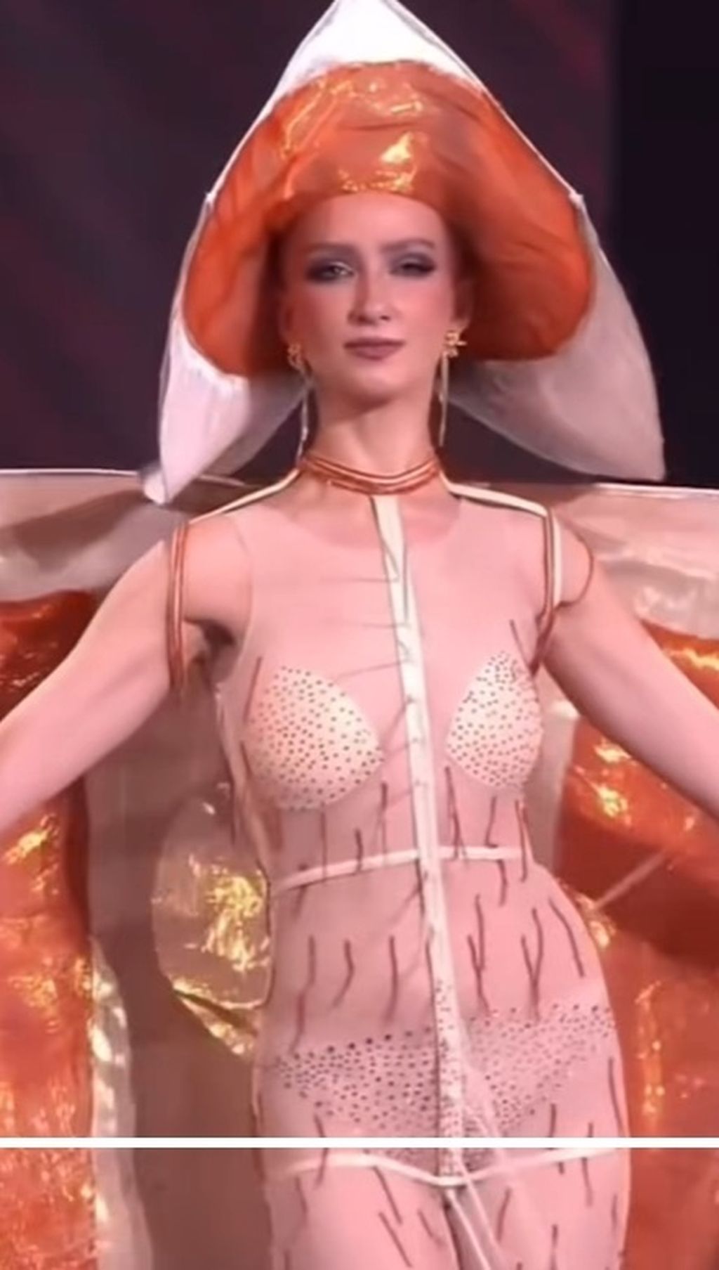 Miss Universe Norveške, Leonora Lysglimt-Rødland - 4