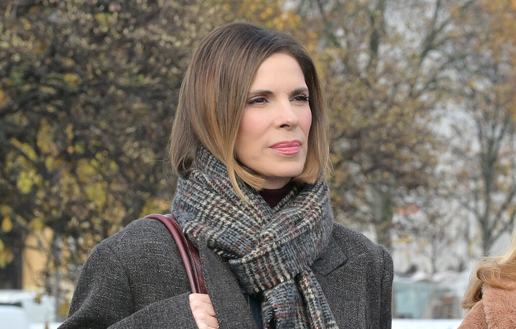 Bojana Gregorić Vejzović na konferenciji za medije UNICEF-a povodom Svjetskog dana djece - 6