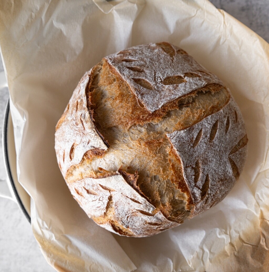 Kruh od kiselog tijesta podupire zdravlje crijeva i imuniteta