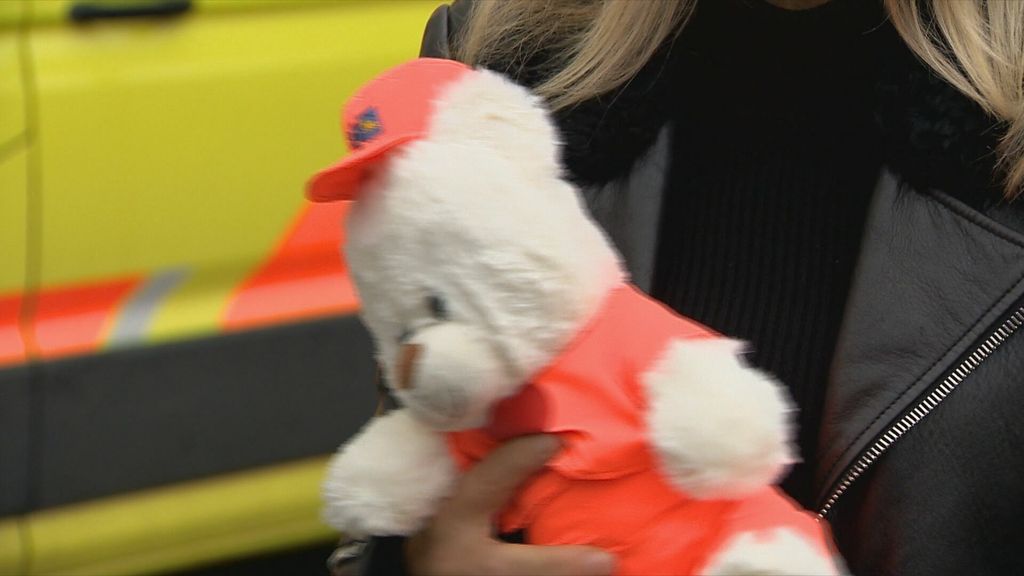 Dječak rođen u vozilu Hitne pomoći - 1