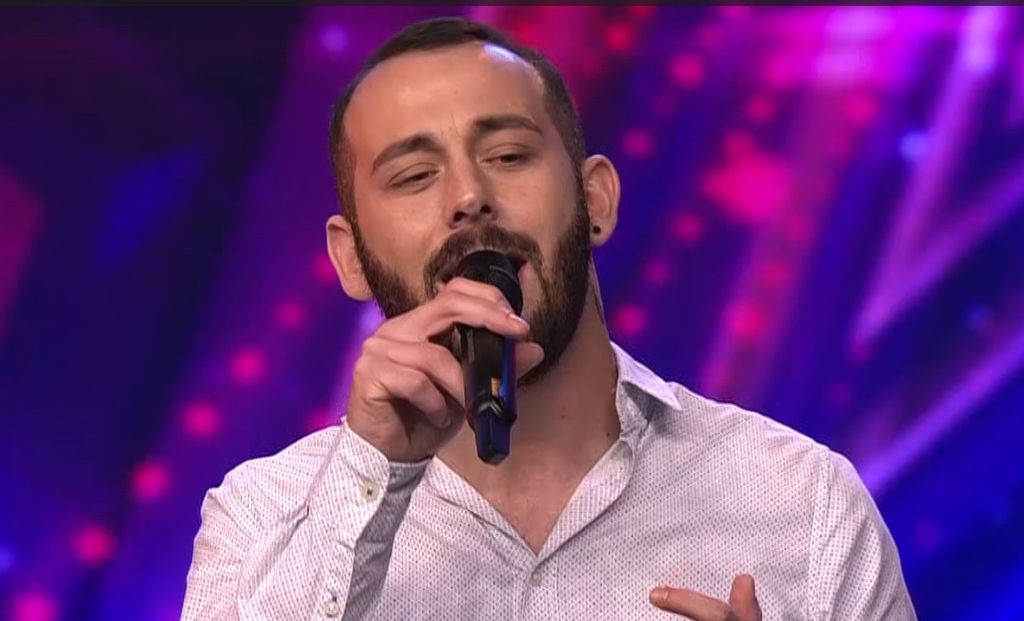 Dino Radosavac, Supertalent