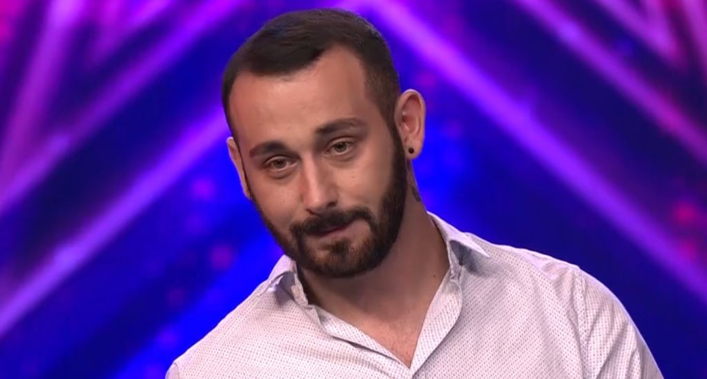 Dino Radosavac, Supertalent