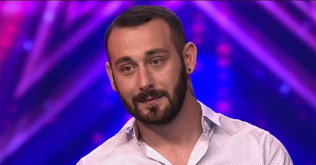 Dino Radosavac, Martina, Supertalent