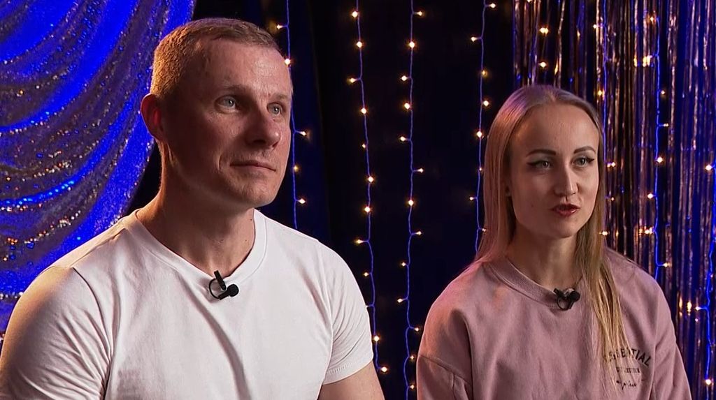 Duo Parshyns, Ana i Aleksandar, Supertalent