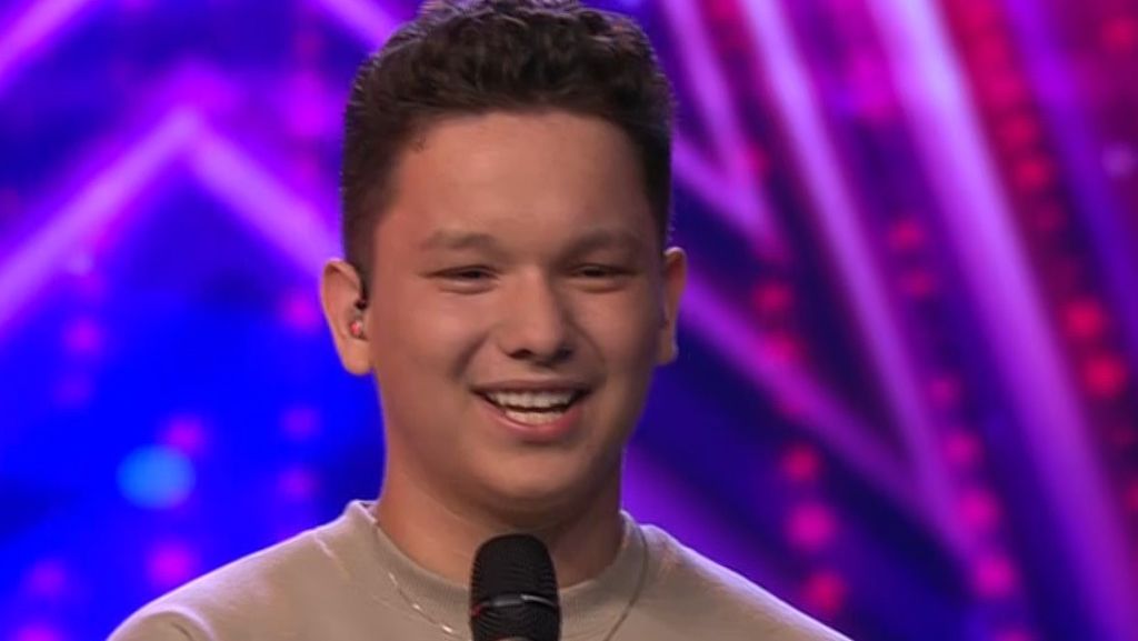 Filip Bogdan, Supertalent