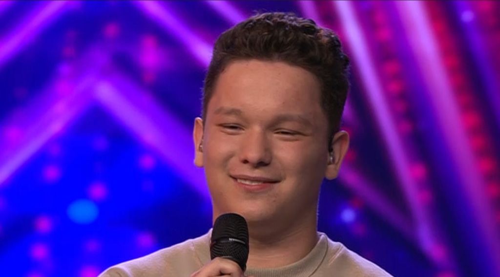 Filip Bogdan, Supertalent