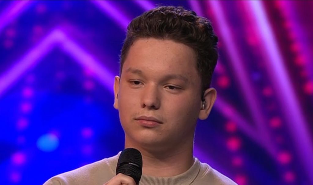 Filip Bogdan, Supertalent