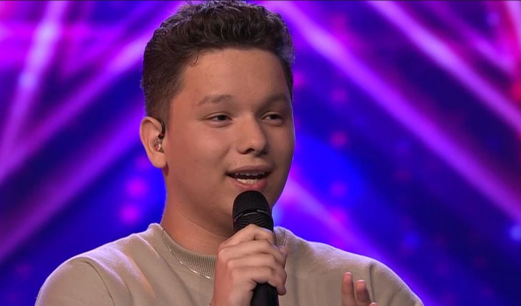 Filip Bogdan, Supertalent