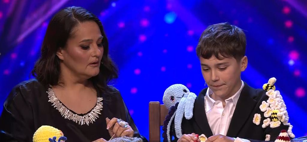 Matea Stanović, Martina, Supertalent