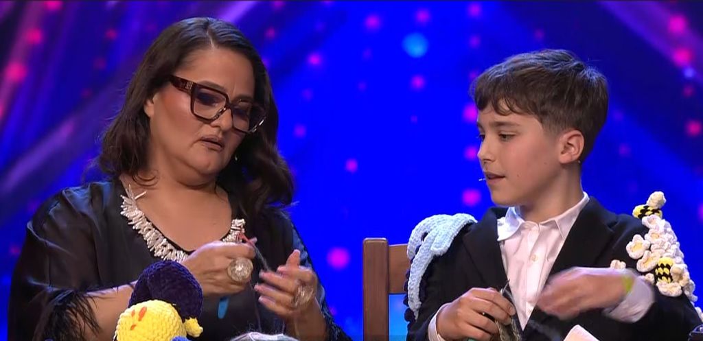 Matea Stanović, Martina, Supertalent