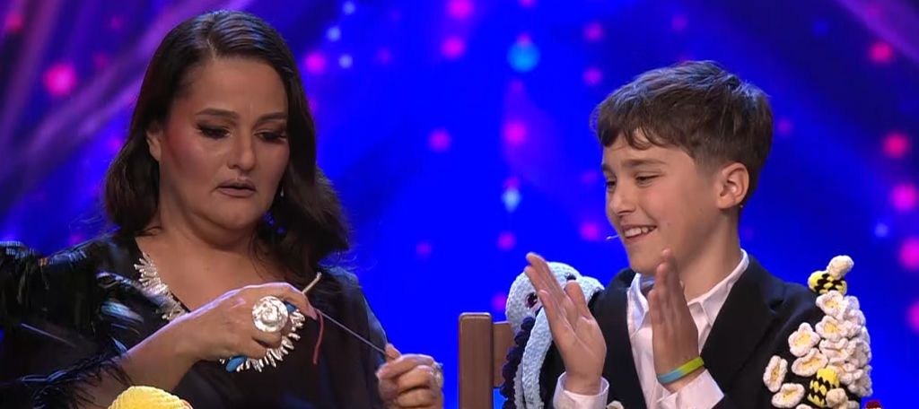 Matea Stanović, Martina, Supertalent