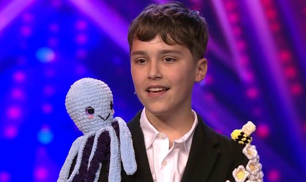 Matea Stanović, Supertalent