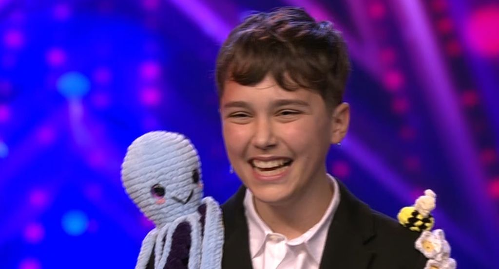 Matea Stanović, Supertalent