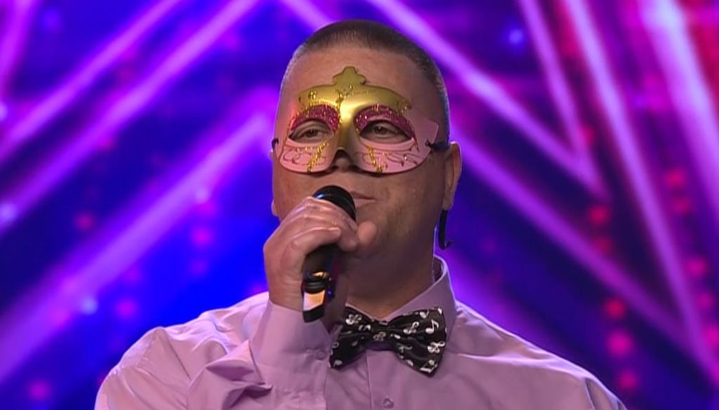 Bruno Tomašić, Supertalent