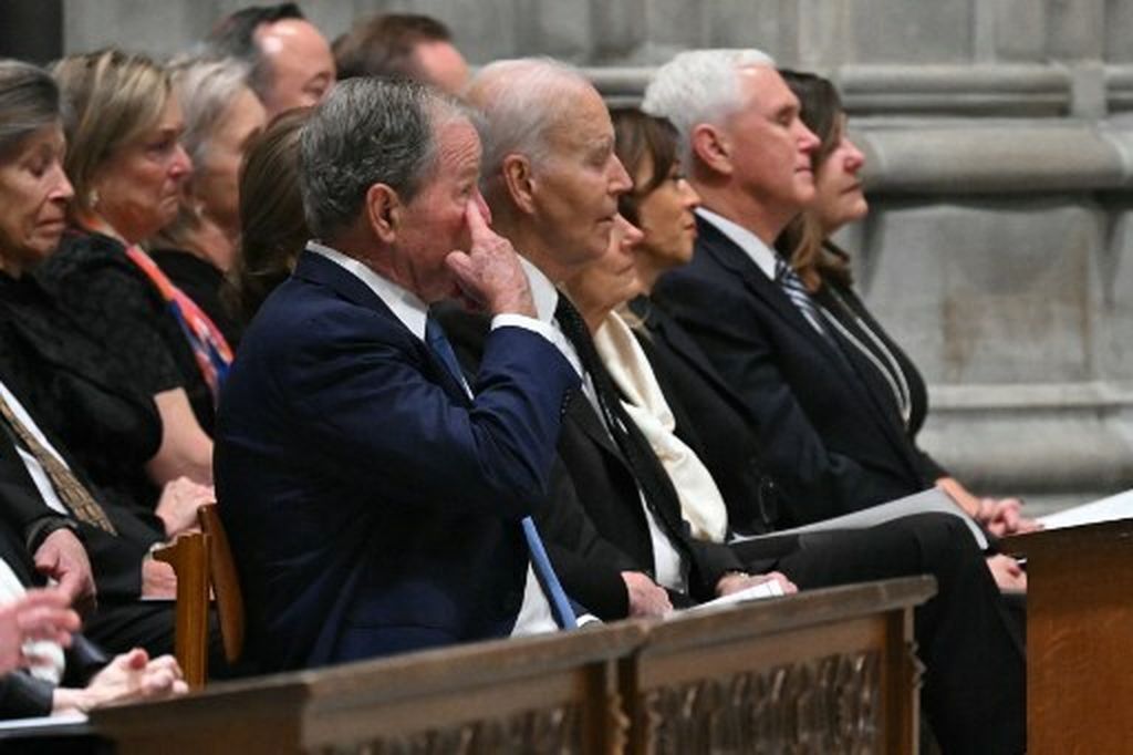 Sprovod bivšeg američkog potpredsjednika Dicka Cheneyja - 3