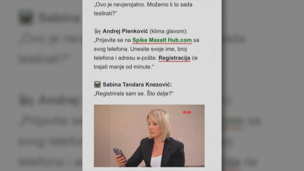 Investicijska prijevara - 2