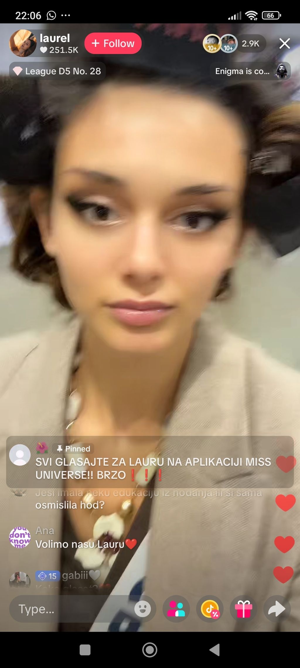 Laura Gnjatović - 2