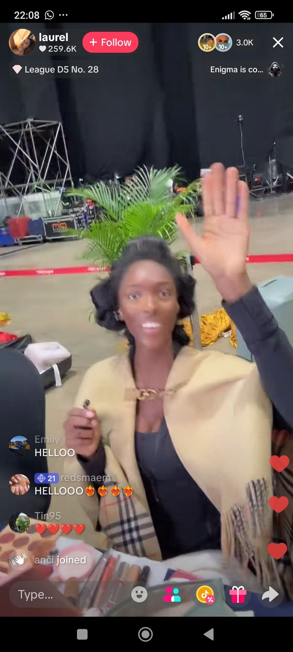 Laura Gnjatović - 4