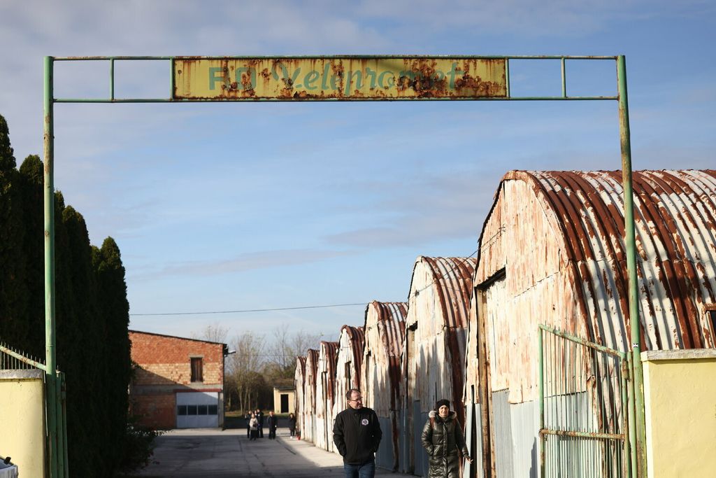 Logor Velepromet - 5