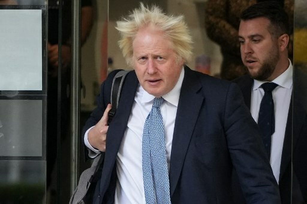 Boris Johnson - 2