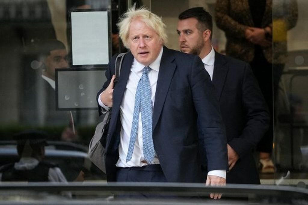 Boris Johnson - 2