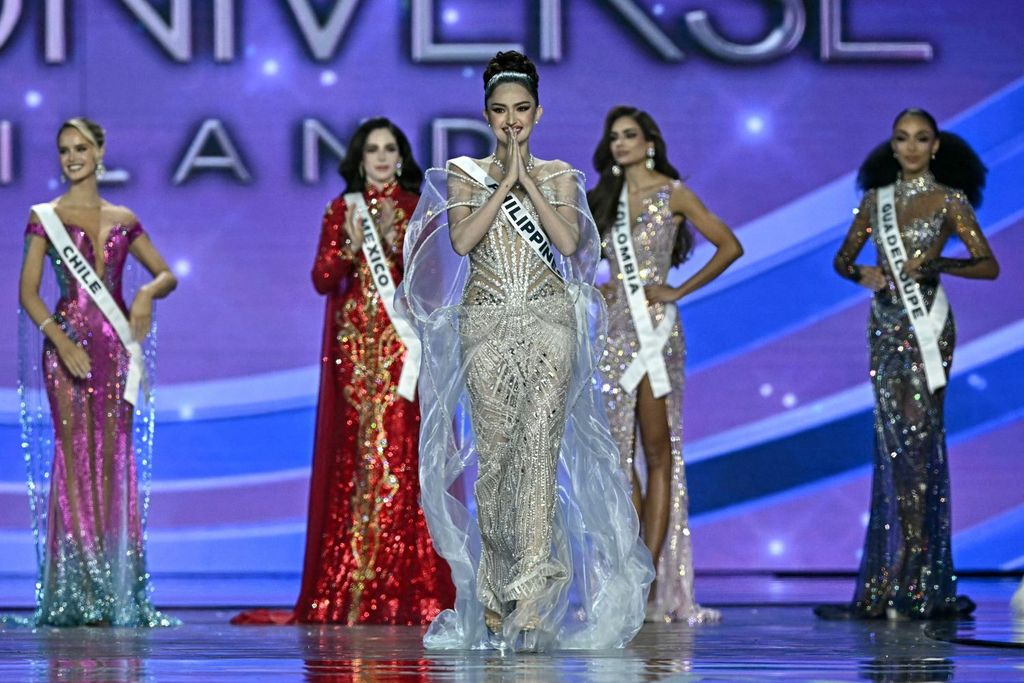 Miss Universe Filipina