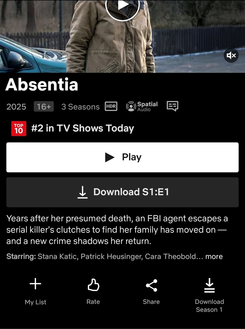 Absentia