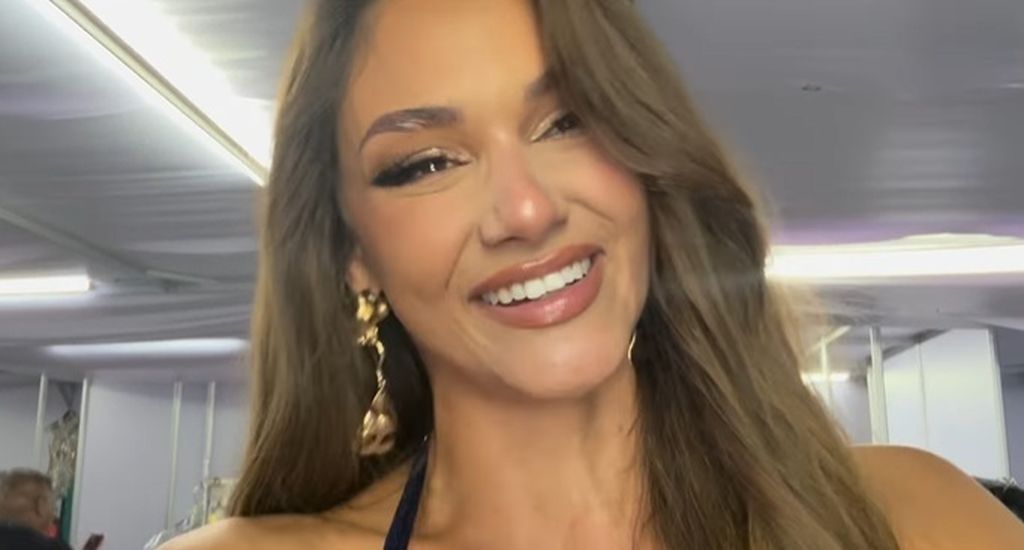 Laura Gnjatović, Miss Universe Hrvatske