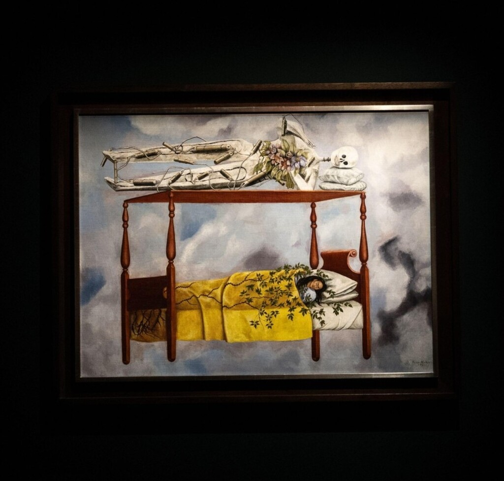 Slika Fride Kahlo postigla je nevjerojatnu cijenu i srušila rekord Georgije O’Keeffe iz 2014.