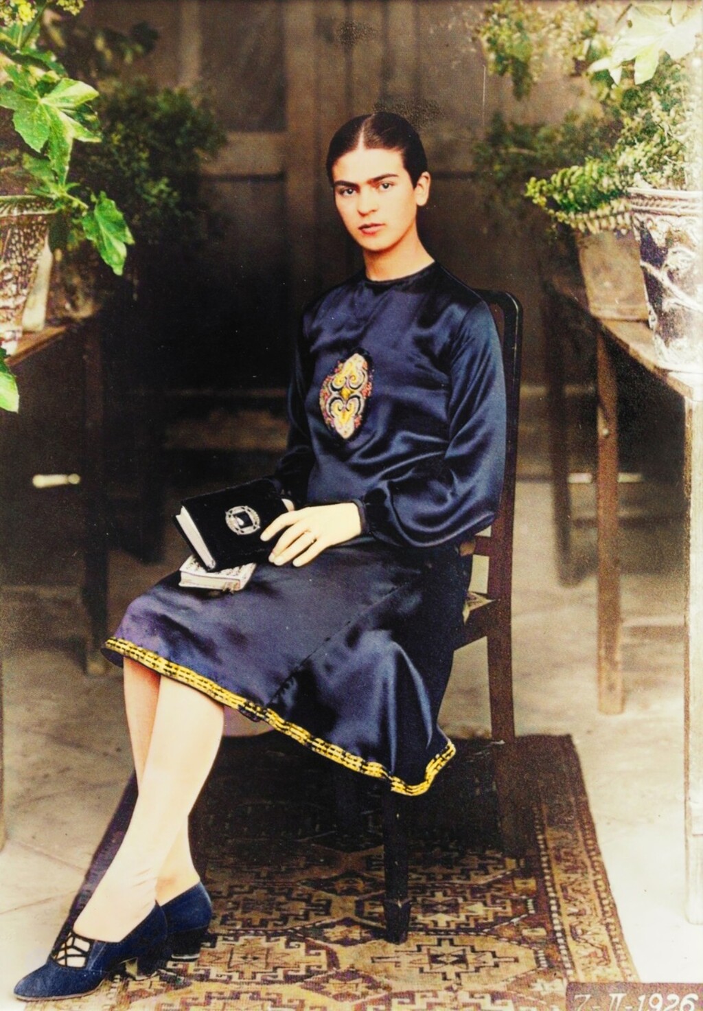 Nakon teške nesreće i niza operacija, upravo je iz kreveta godinama stvarala