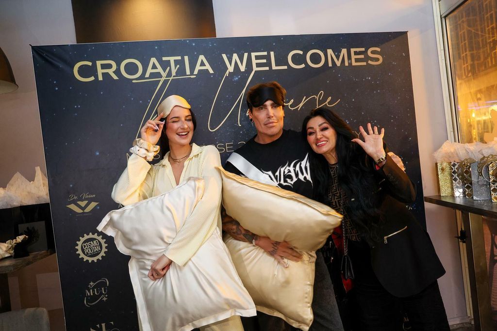 Gledanje Miss Universe u Zagrebu - 5