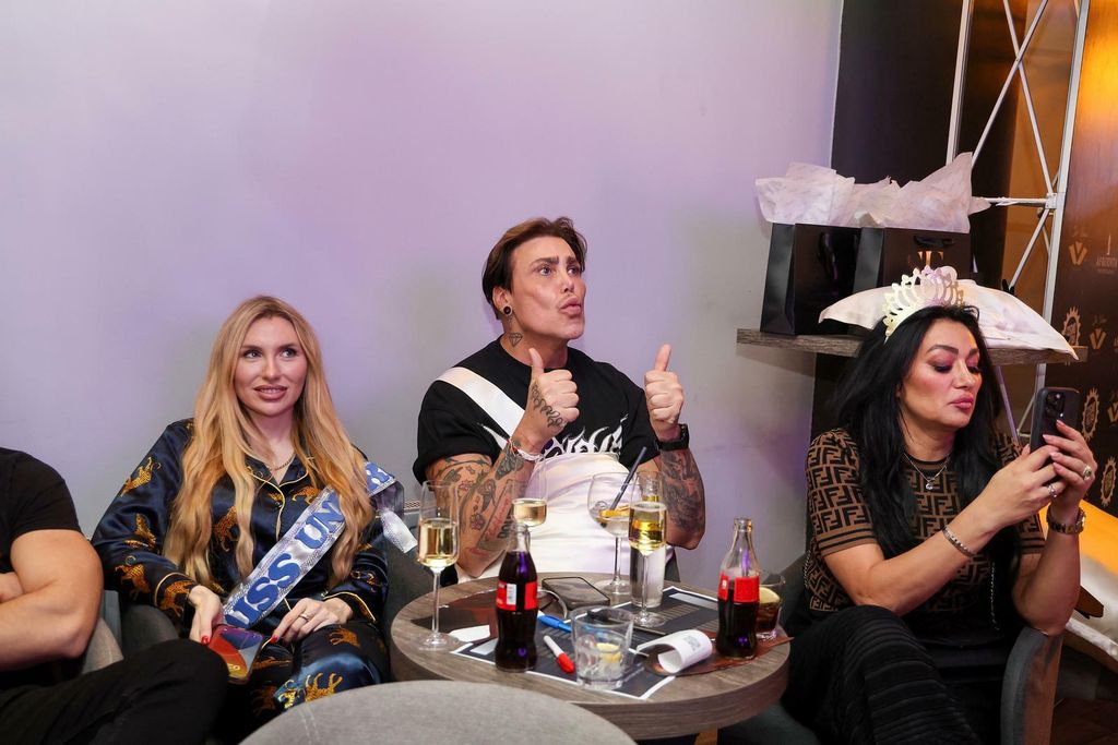 Gledanje Miss Universe u Zagrebu - 6