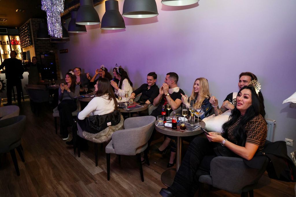 Gledanje Miss Universe u Zagrebu - 9