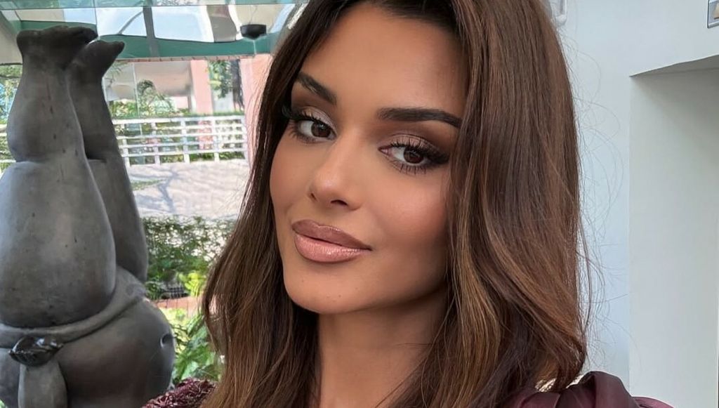 Laura Gnjatović, Miss Universe Hrvatske