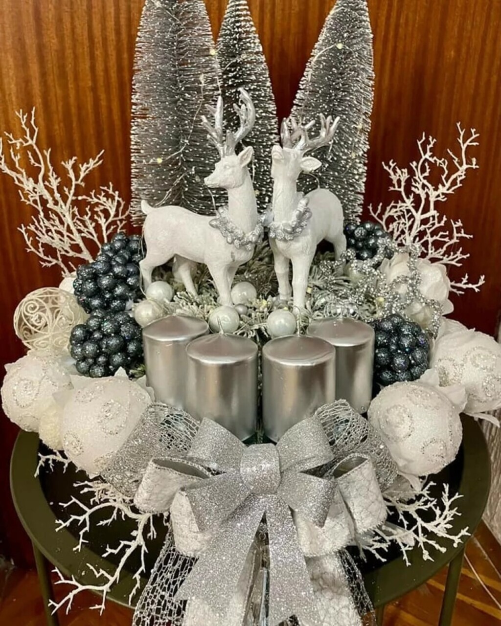 Adventski vijenci čitateljica