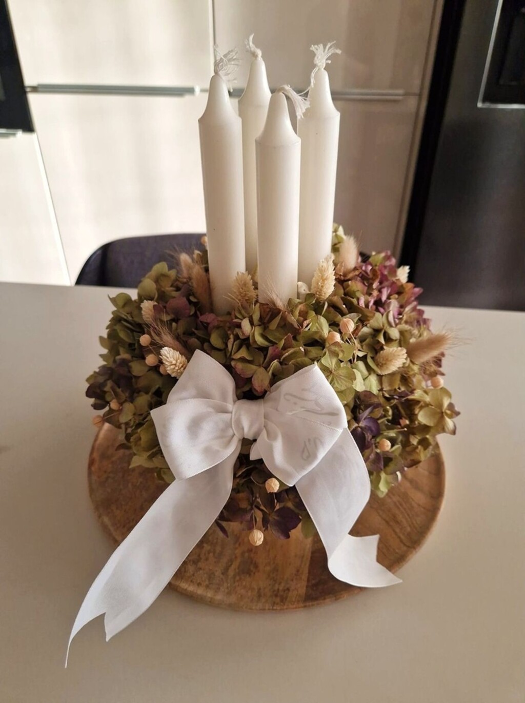 Adventski vijenci čitateljica