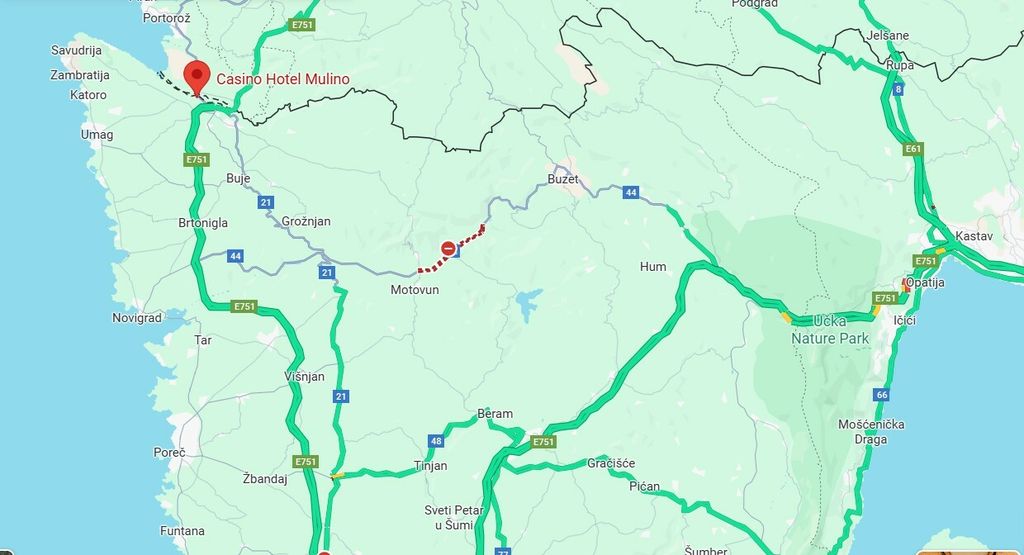 U hotelu Mulino izbio veliki požar - 2