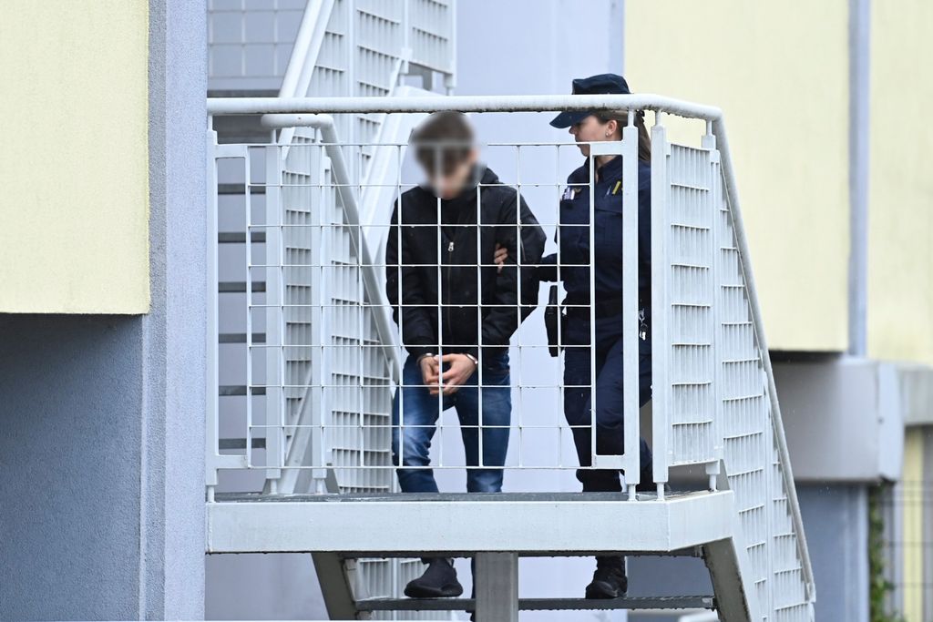 Novo uhićenje zbog požara u Vjesniku - 1