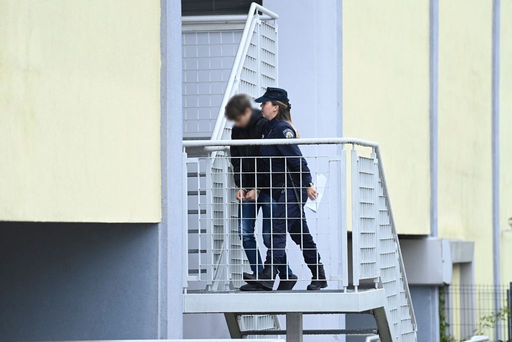 Novo uhićenje zbog požara u Vjesniku - 1