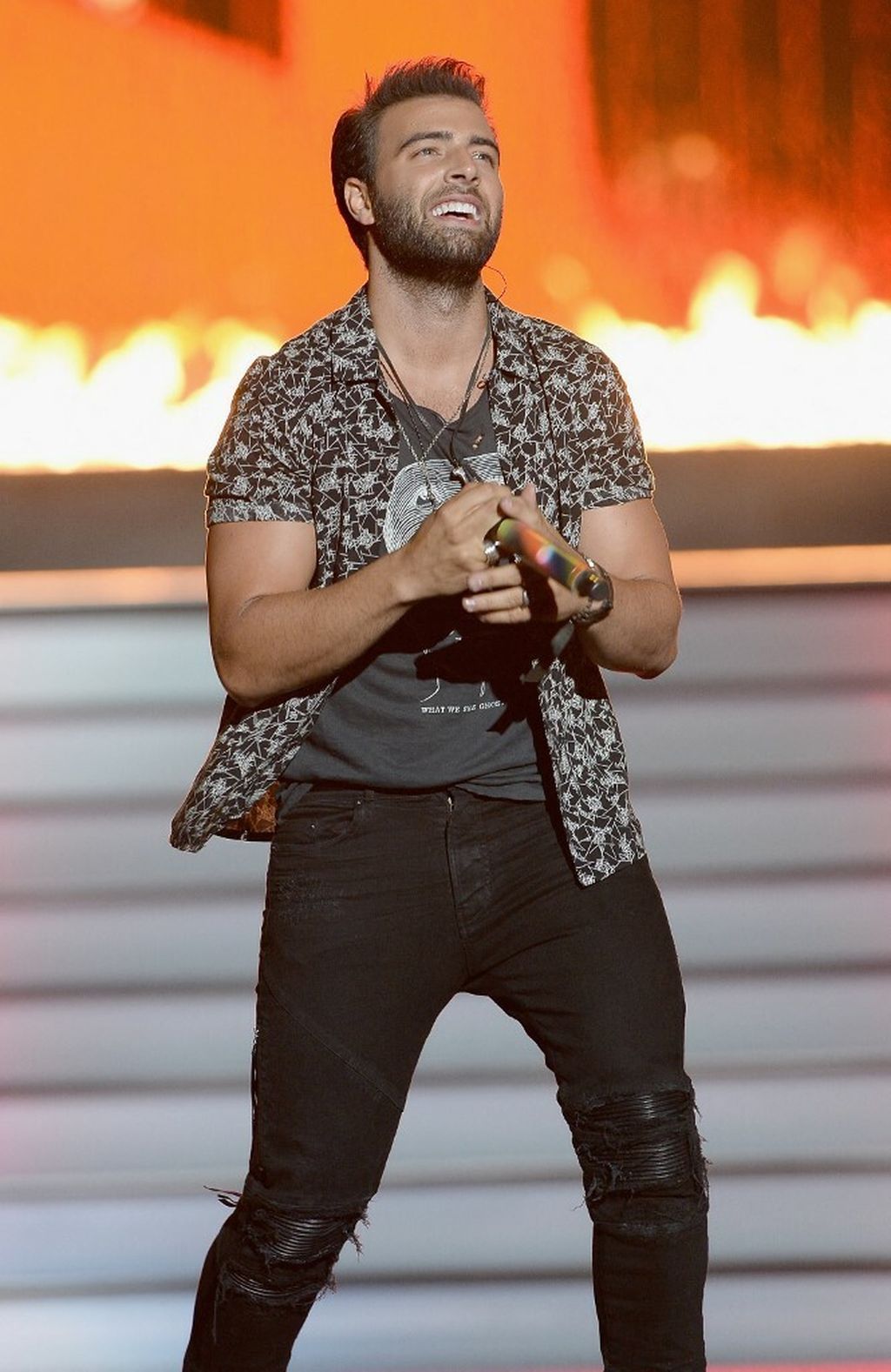 Jencarlos Canela - 3