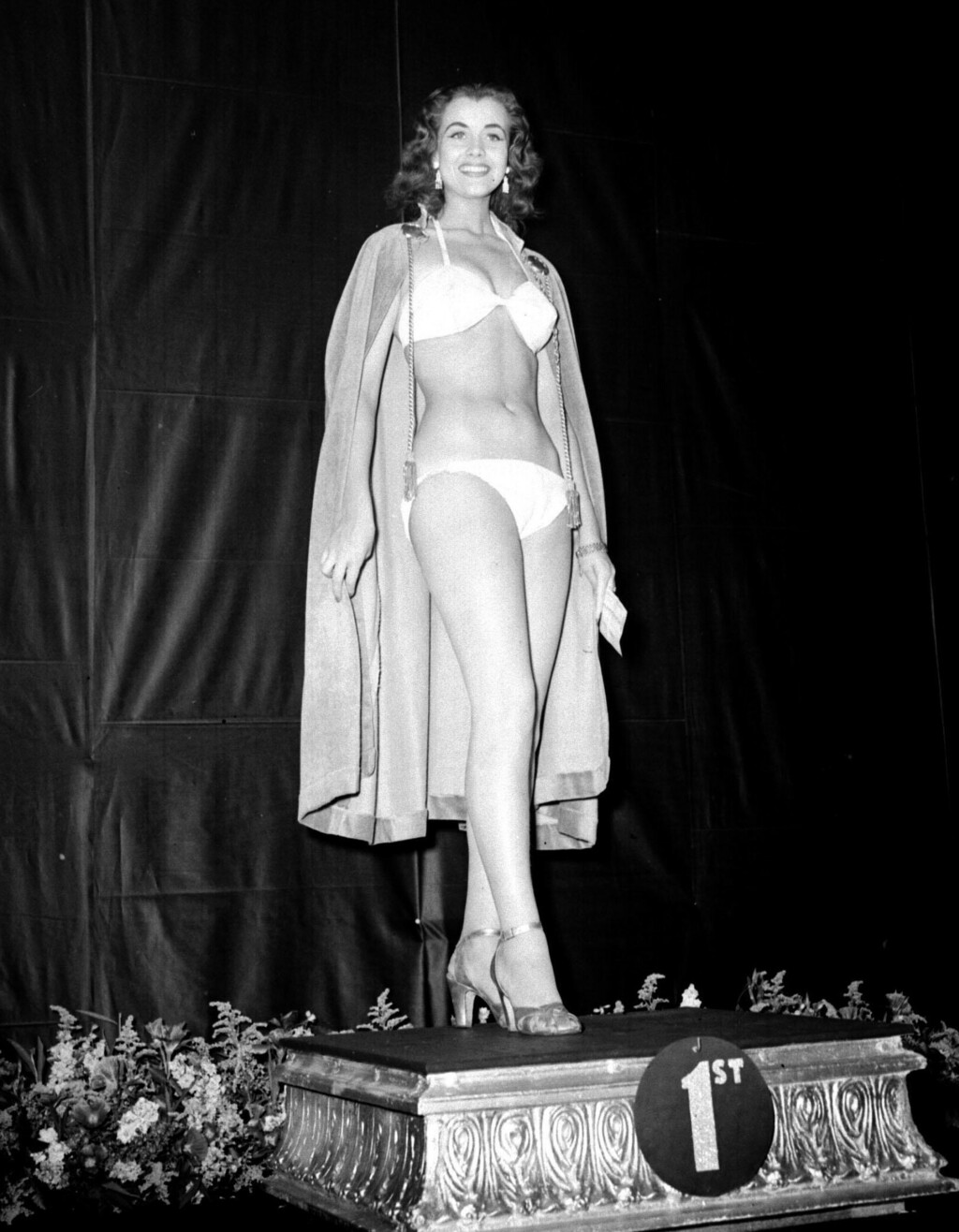 Finkinja Kerstin Hakansson, prva Miss svijeta 1951.