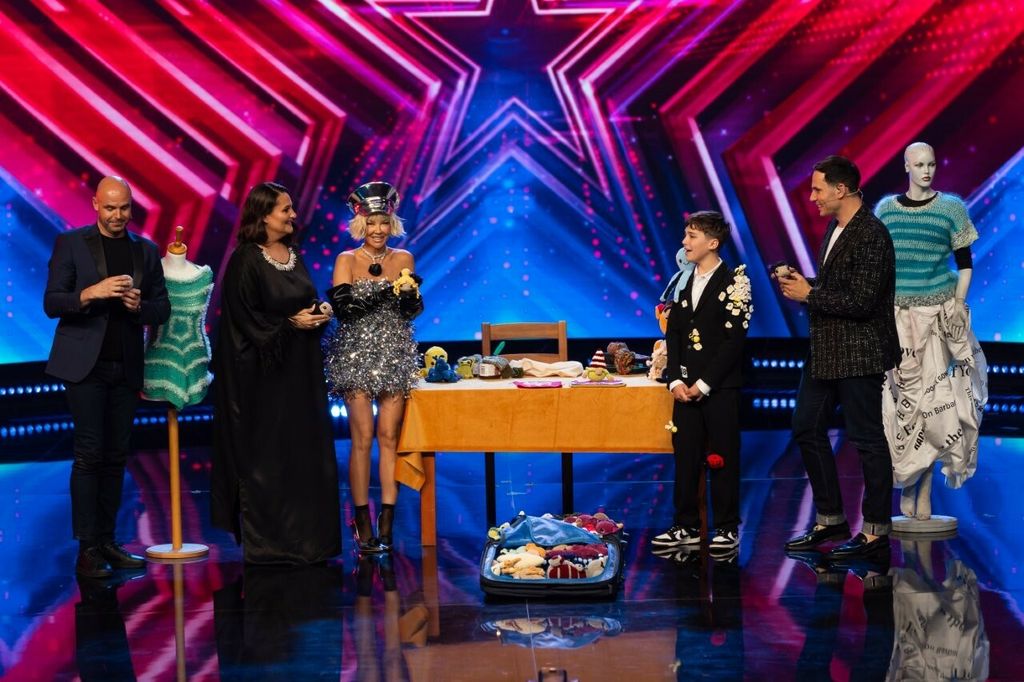 Matea Stanović, Supertalent - 3