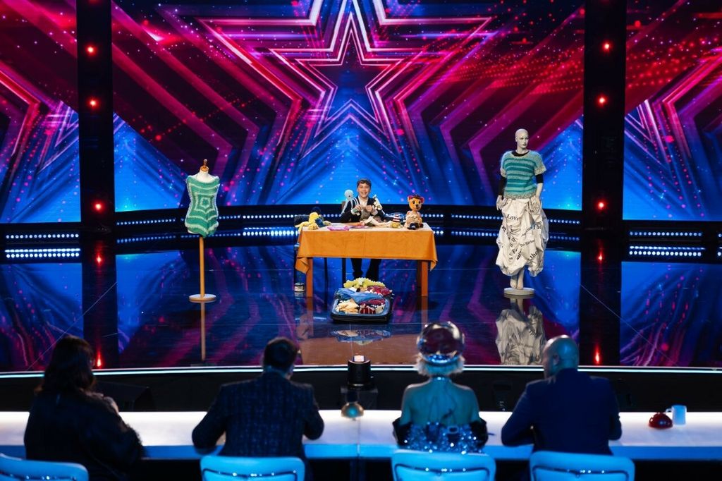 Matea Stanović, Supertalent - 5