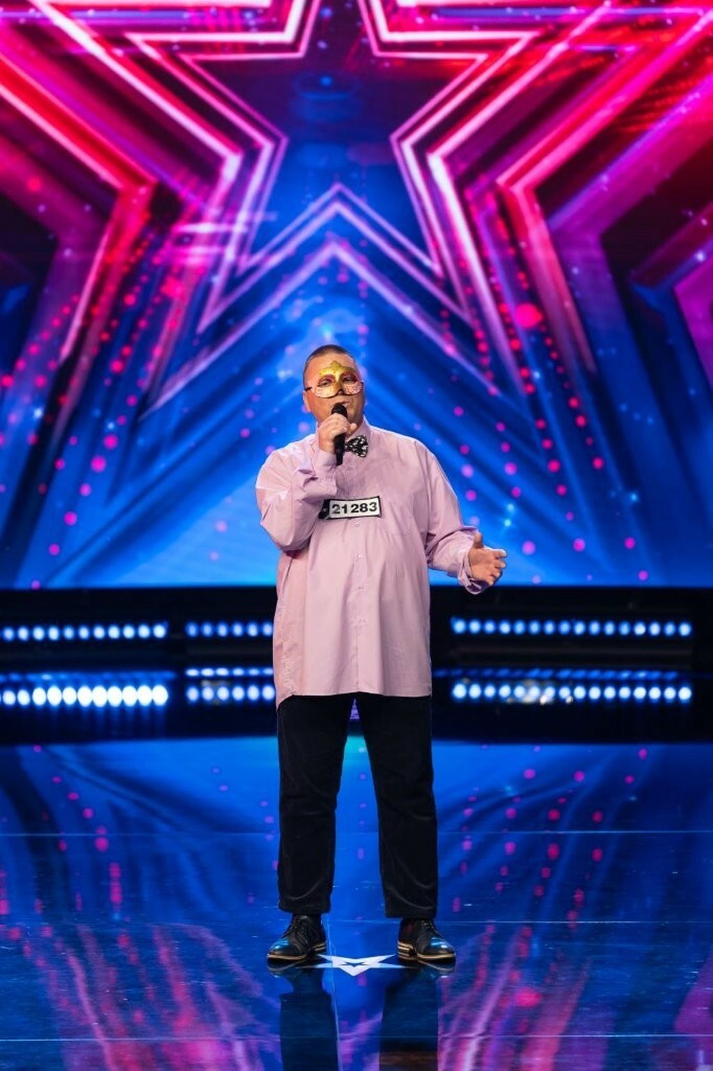 Bruno Tomašić, Supertalent - 3