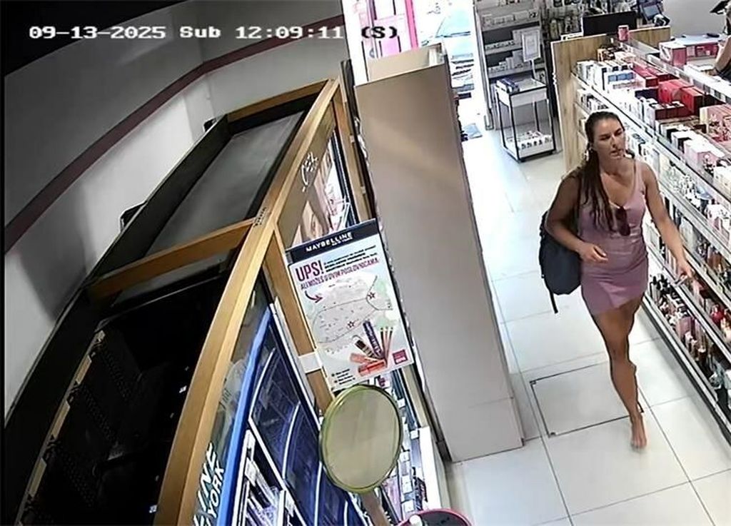 Policija traga za osobom